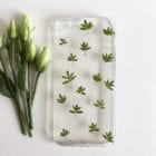 phone case little leaves | fern&felt