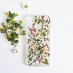 Dried flowers handmade product