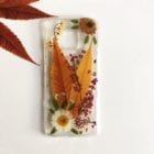 autumn warm phone case