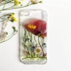 Unique floral phone case polish meadow phone case