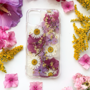 Real Flowers Case