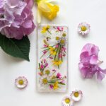 Juicy Explosion | handmade phone case | fern&felt