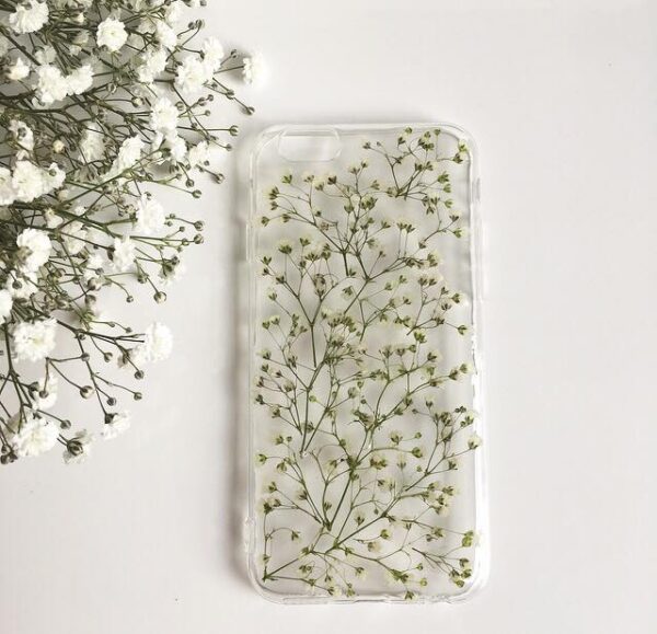 dried flowers case | fern&felt